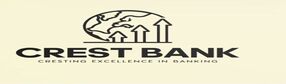 Crest Bank PLC logo